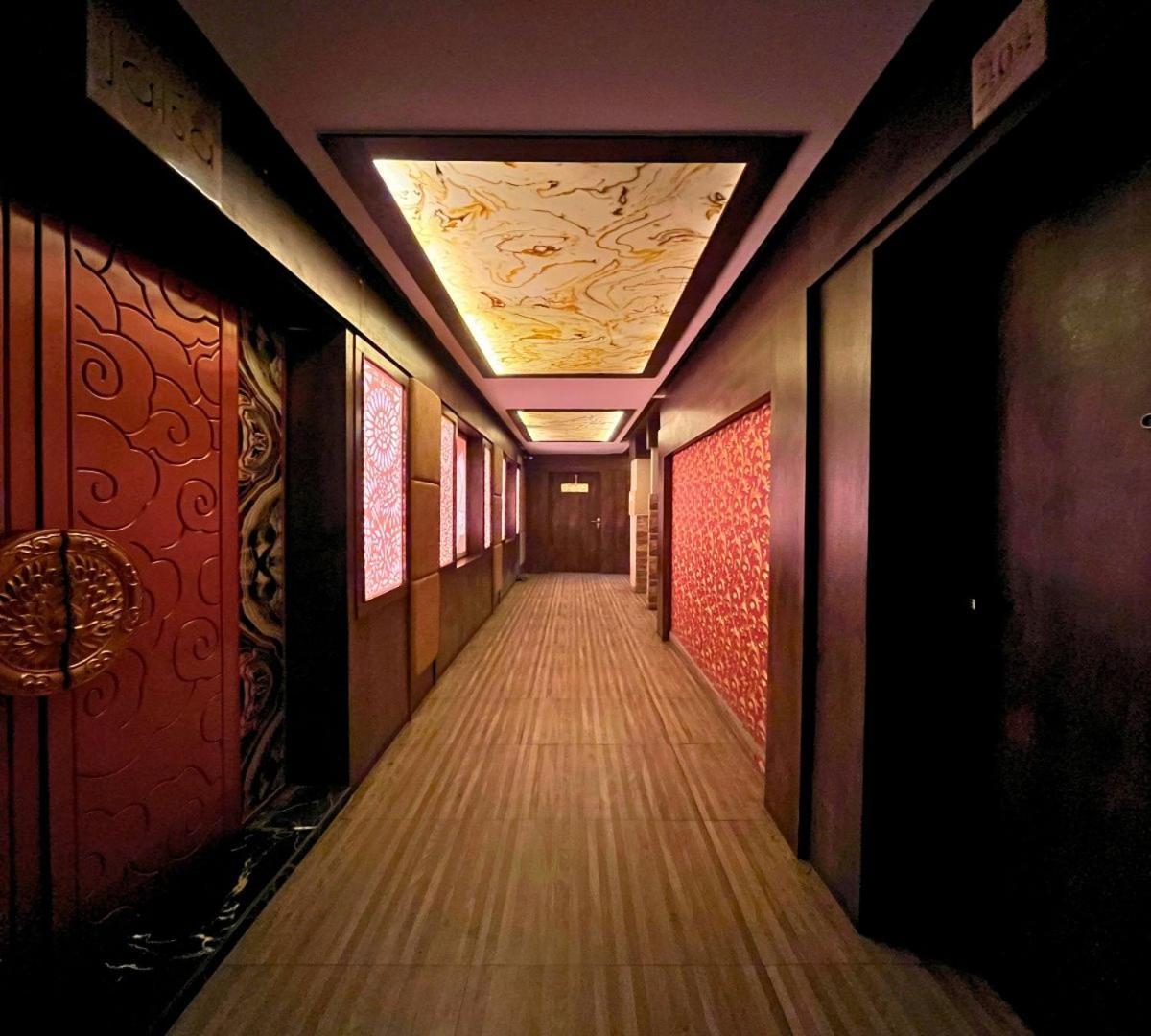 Hotel Runway Inn Pura Raghunāth 외부 사진
