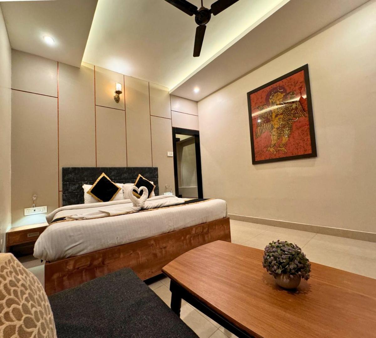 Hotel Runway Inn Pura Raghunāth 외부 사진